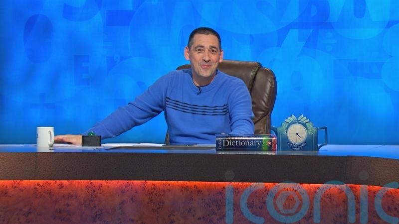 Colin Murray says it is &lsquo;career dream&rsquo; to be made permanent host of Countdown
