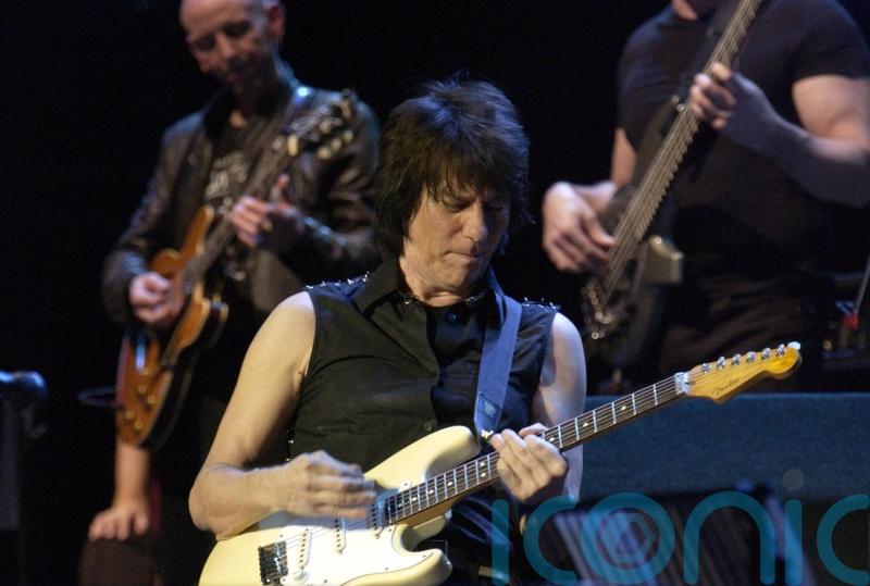 Led Zeppelin&rsquo;s Robert Plant pays tribute to Jeff Beck&rsquo;s &lsquo;enormous&rsquo; musical gift