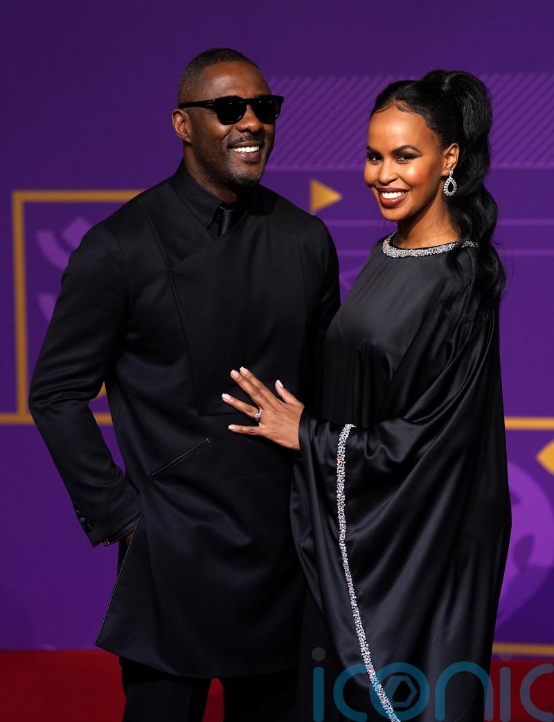 Idris Elba and wife Sabrina &lsquo;extremely humbled&rsquo; to receive 2023 Crystal Award