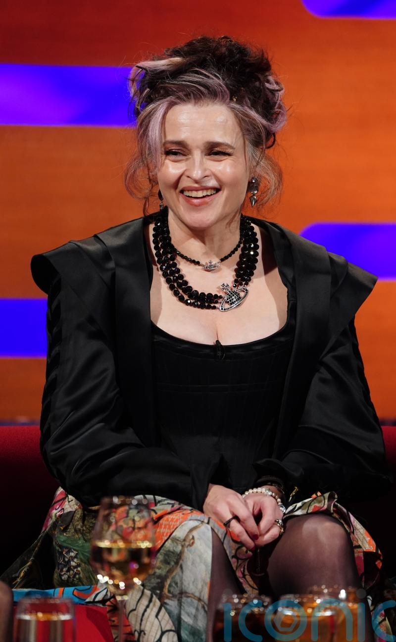 Helena Bonham Carter believes industry is &lsquo;ageist&rsquo;, with women bearing the brunt