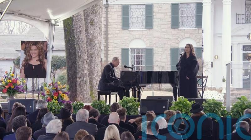 Lisa Marie Presley remembered as &lsquo;precious jewel&rsquo; at Graceland memorial service