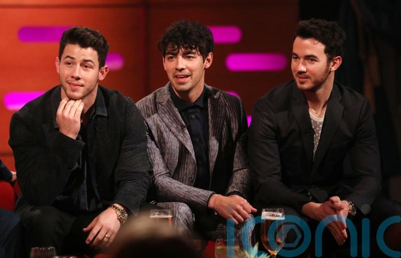 Jonas Brothers to be honoured with star on Hollywood Walk of Fame