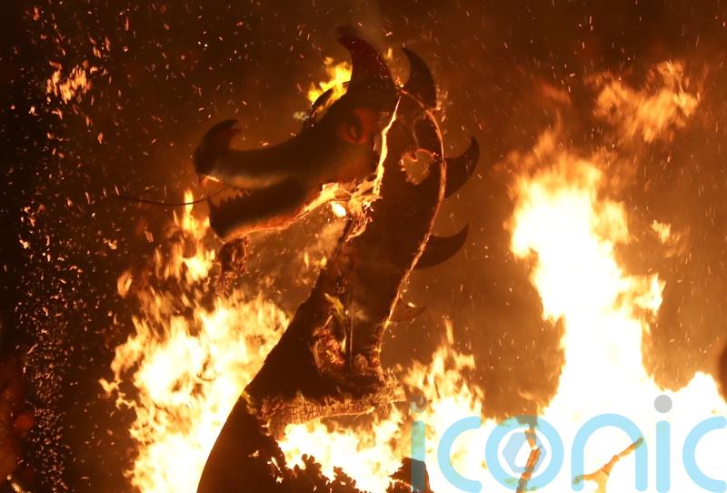 Shetland set for Up Helly Aa festival with women in squads for first time