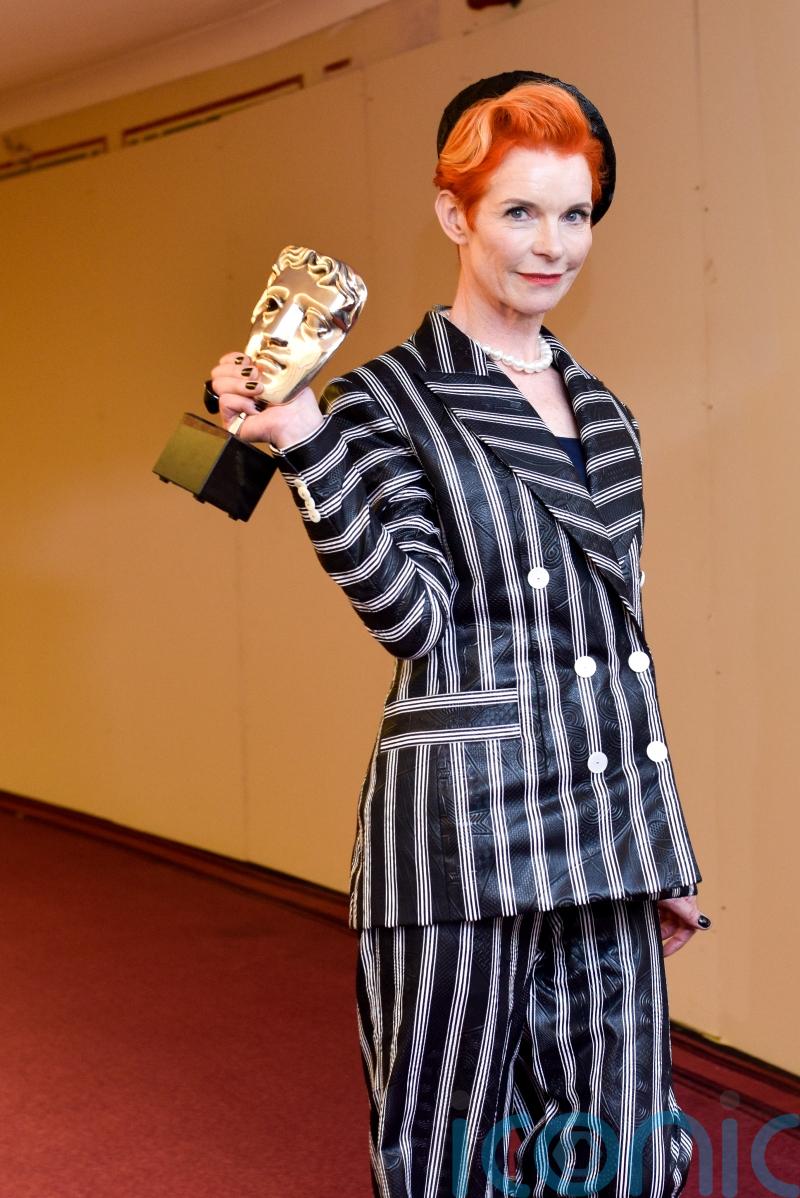 Sandy Powell becomes first costume designer to receive Bafta Fellowship
