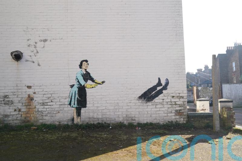 North Thanet MP says council&rsquo;s dismantling of Banksy artwork was &lsquo;heavy-handed&rsquo;