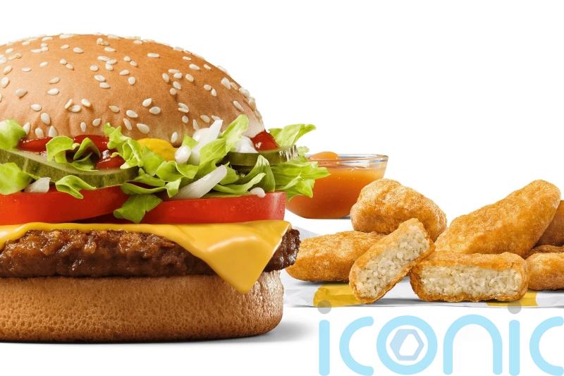 McDonald’s to introduce new plant-based product