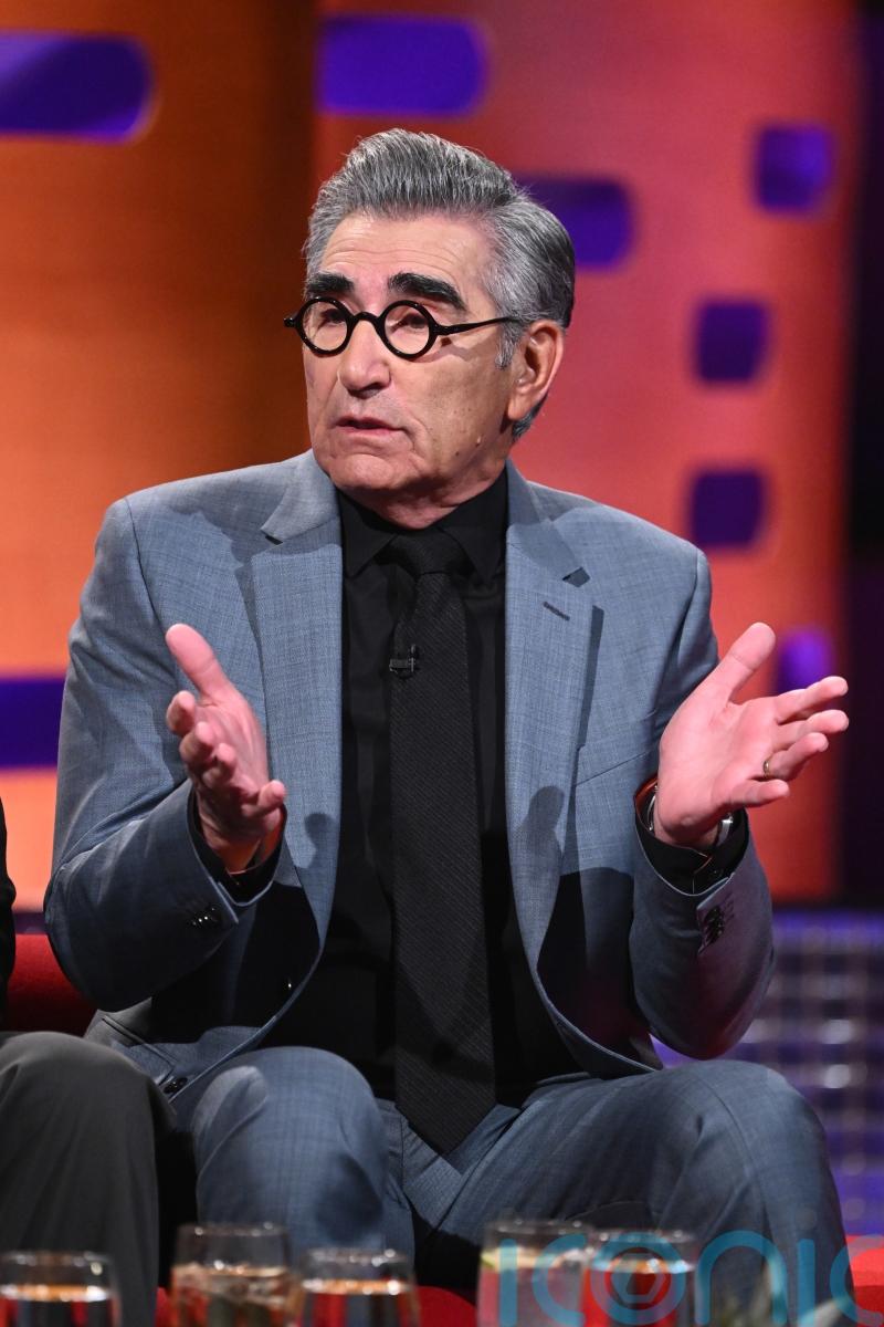Eugene Levy reveals why he nearly turned down American Pie role