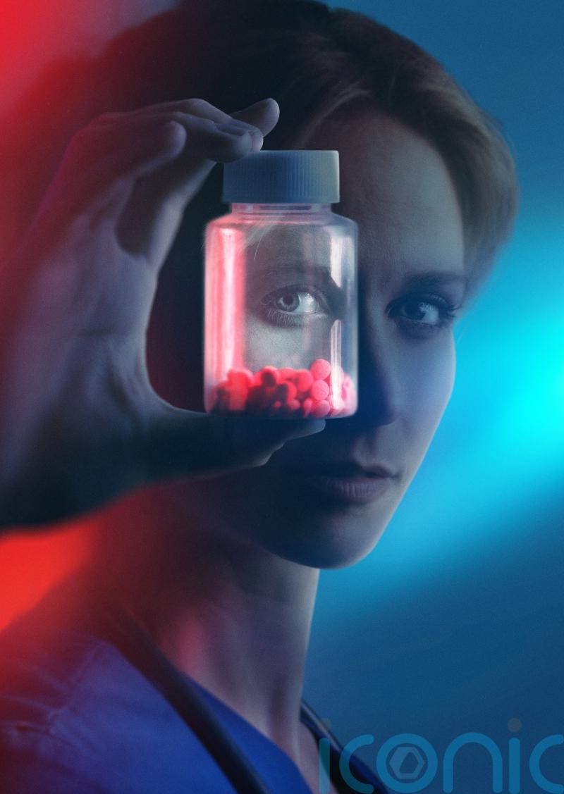 First peek at Niamh Algar in medical drama Malpractice revealed