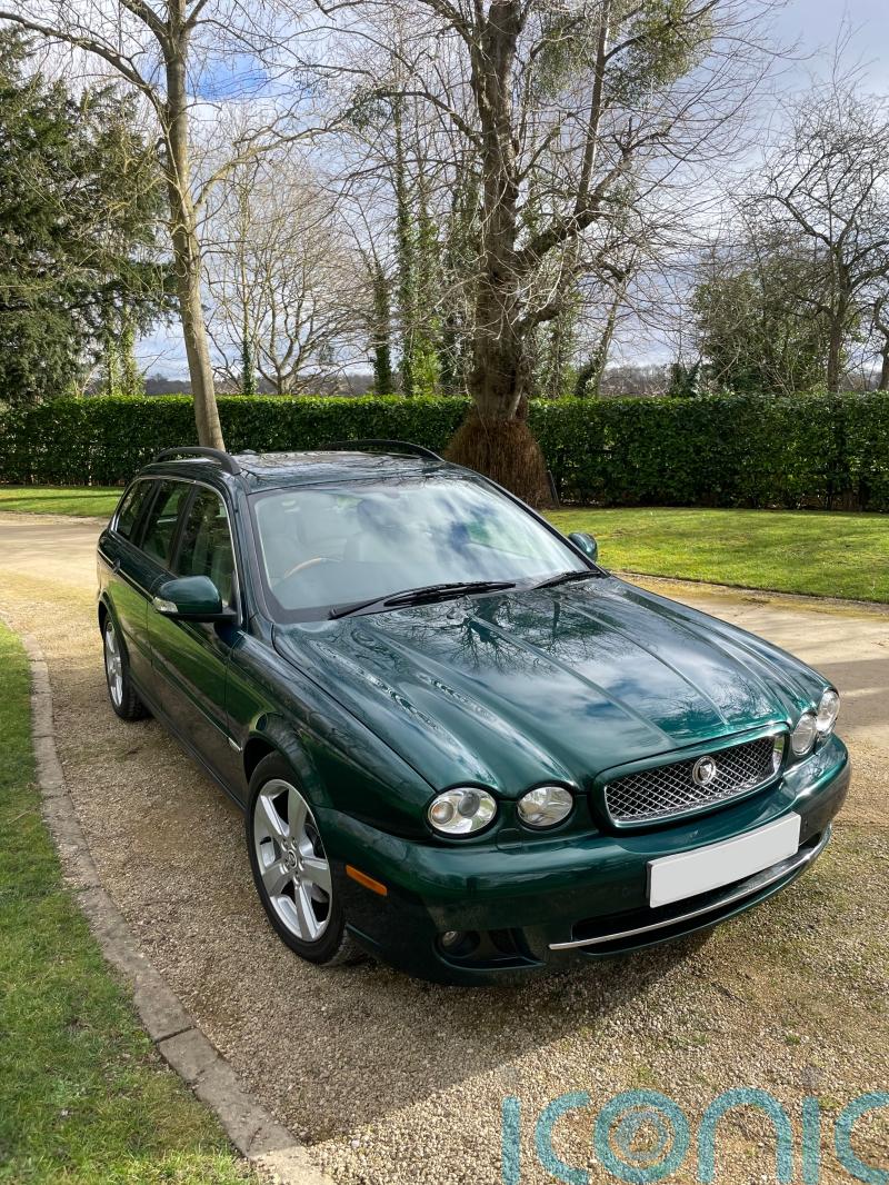 Chris Evans donates Queen’s Jaguar as Red Nose Day prize