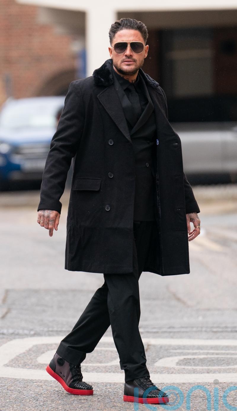 Georgia Harrison &lsquo;stands with victims&rsquo; as Stephen Bear jailed over revenge porn