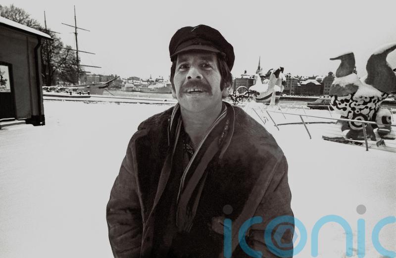 Chaim Topol brought pride to Israel with long and successful acting career