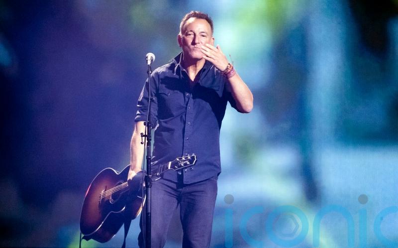 Bruce Springsteen cancels another performance because of illness