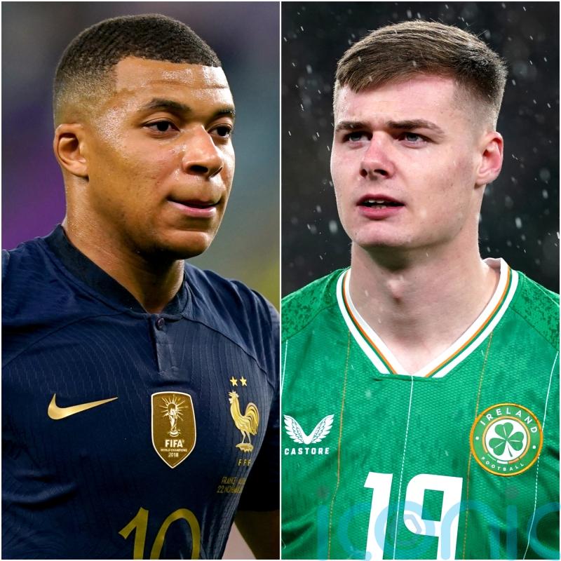 'A good player' - Mbappe determined to secure France win despite Ferguson's rising star