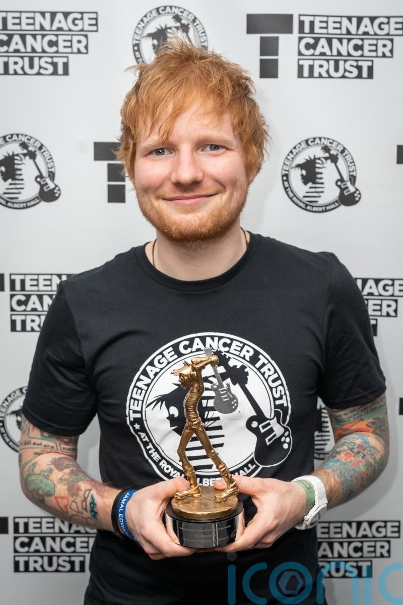 Ed Sheeran: I do like the idea of I&rsquo;m A Celebrity&hellip; Get Me Out Of Here!