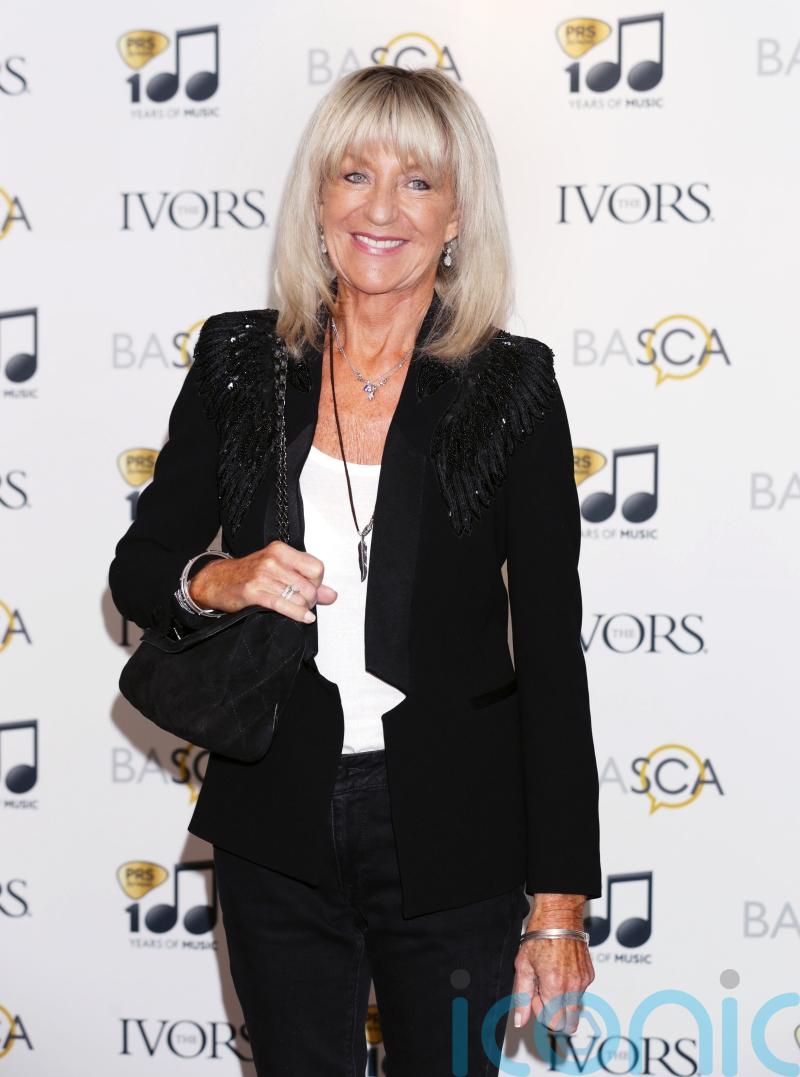 Fleetwood Mac star Christine McVie died of a stroke, death certificate reveals
