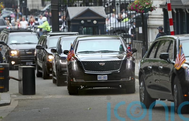 Joe Biden in Ireland: Everything you need to know about 'The Beast' presidential car