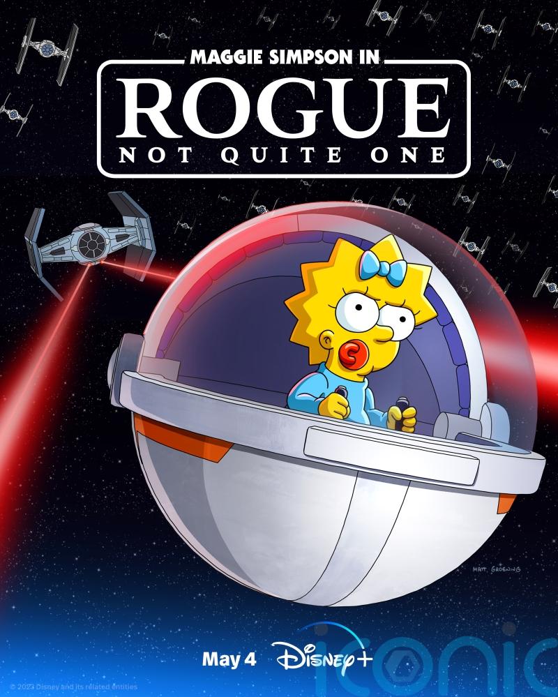 Special short from The Simpsons to be released to mark Star Wars Day on May 4