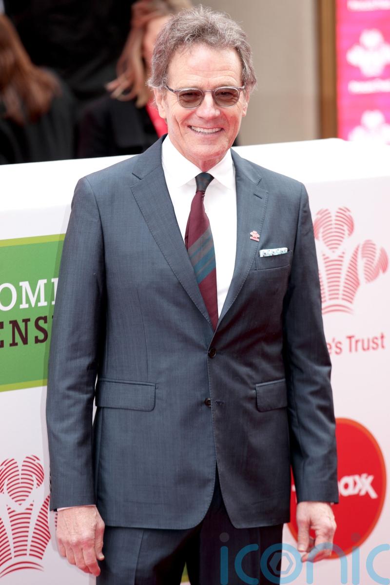 Breaking Bad star Bryan Cranston announces break from acting for a year
