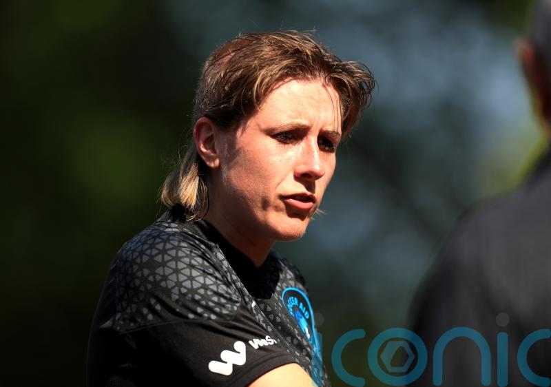 Maisie Adam reveals she got married before Soccer Aid match at Old Trafford