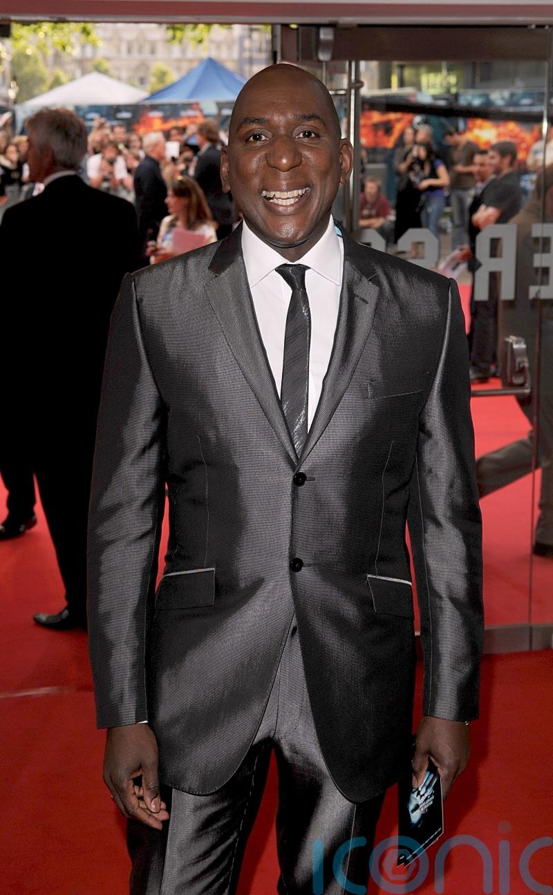 The Dark Knight star Colin McFarlane reveals prostate cancer diagnosis