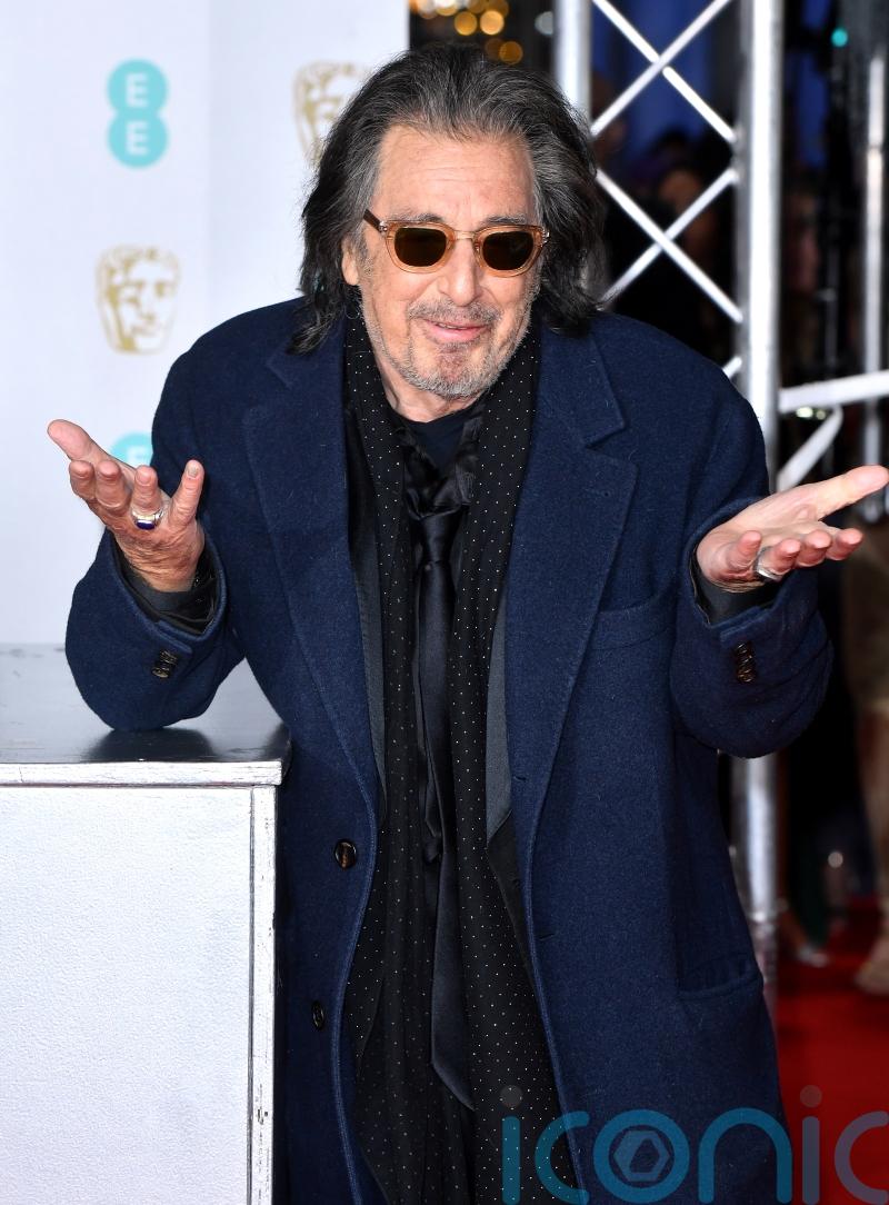 Al Pacino welcomes fourth child at the age of 83