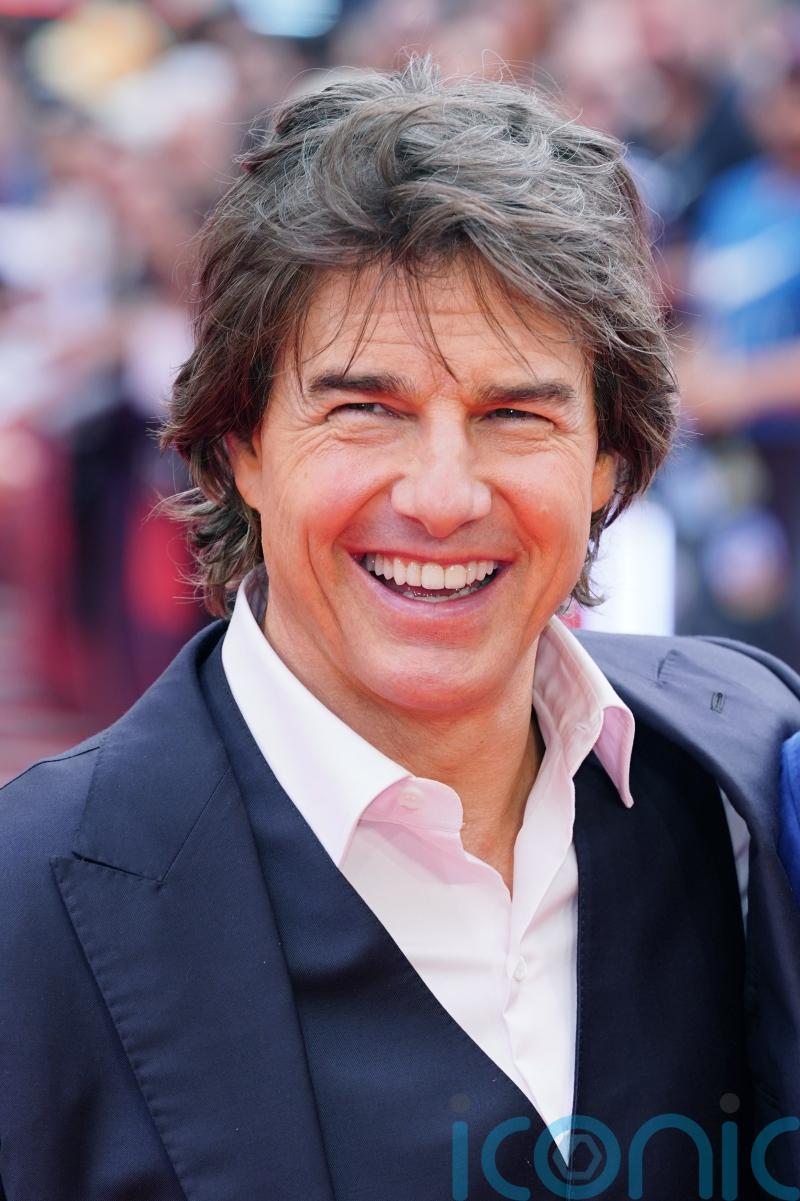 Tom Cruise says seventh Mission: Impossible film is franchise&rsquo;s &lsquo;biggest moment&rsquo;