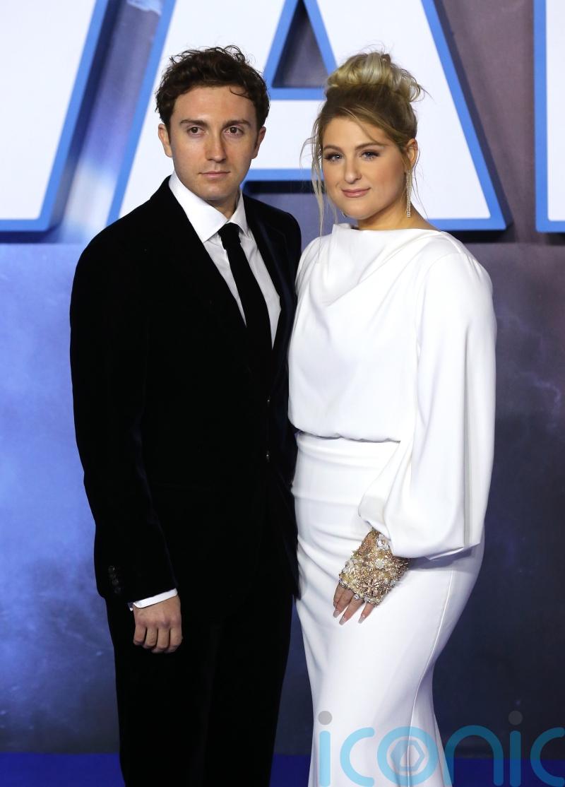 Meghan Trainor and Daryl Sabara welcome second child