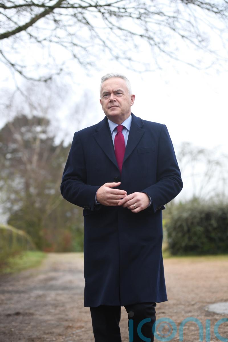 Who is Vicky Flind – wife of Huw Edwards?