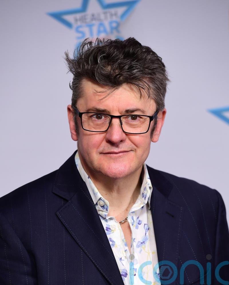 Joe Pasquale: My real joy in life growing up was making my mum laugh