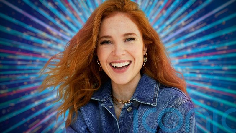 TV presenter Angela Scanlon becomes sixth celebrity contestant for Strictly 2023