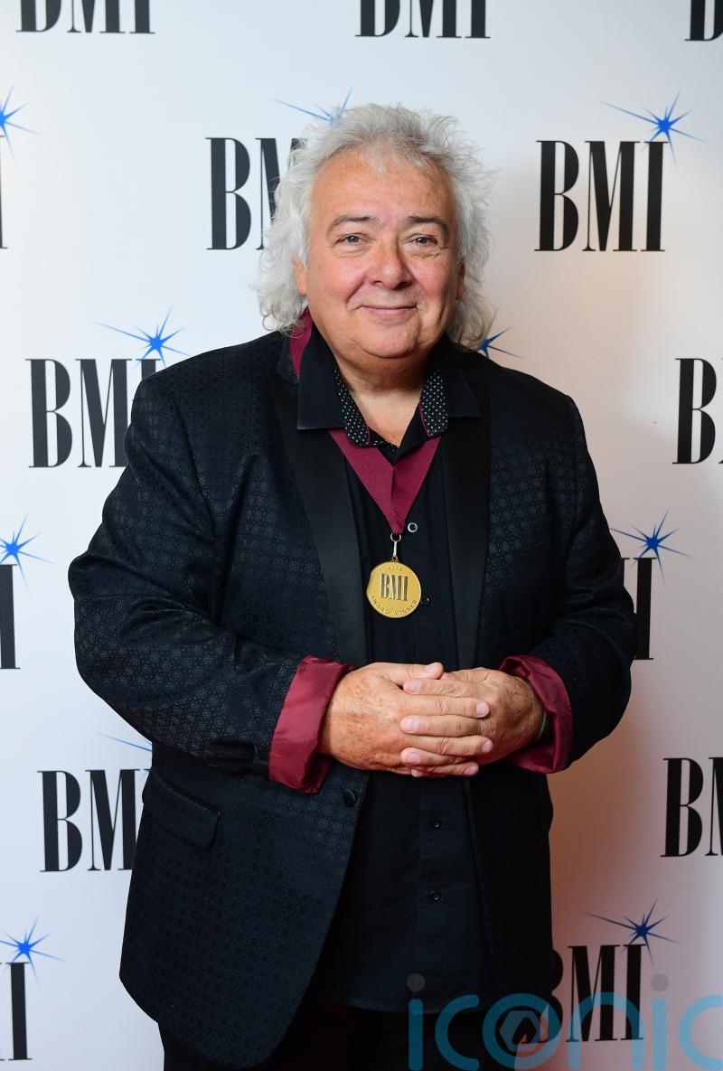 Whitesnake guitarist Bernie Marsden dies at the age of 72