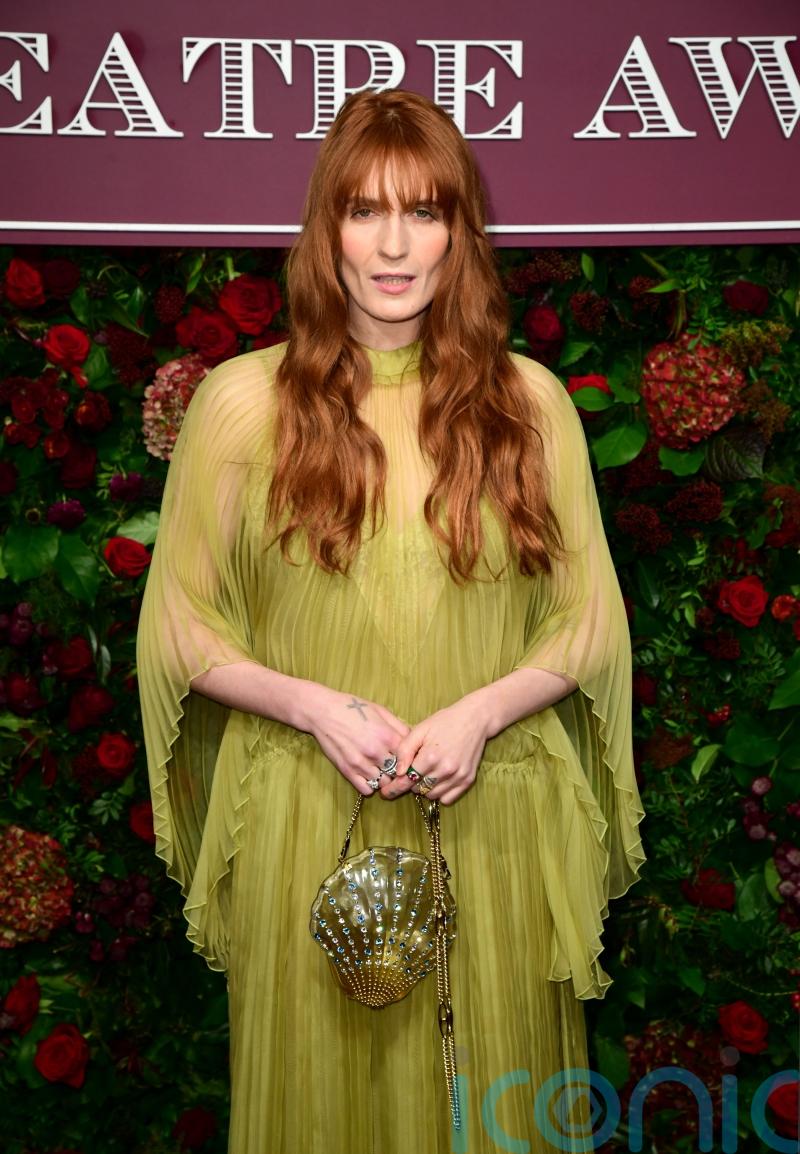 Florence Welch reveals she had emergency surgery which &lsquo;saved my life&rsquo;