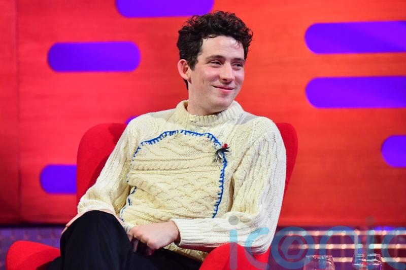 Josh O&rsquo;Connor discusses how losing his anonymity due to The Crown affected him