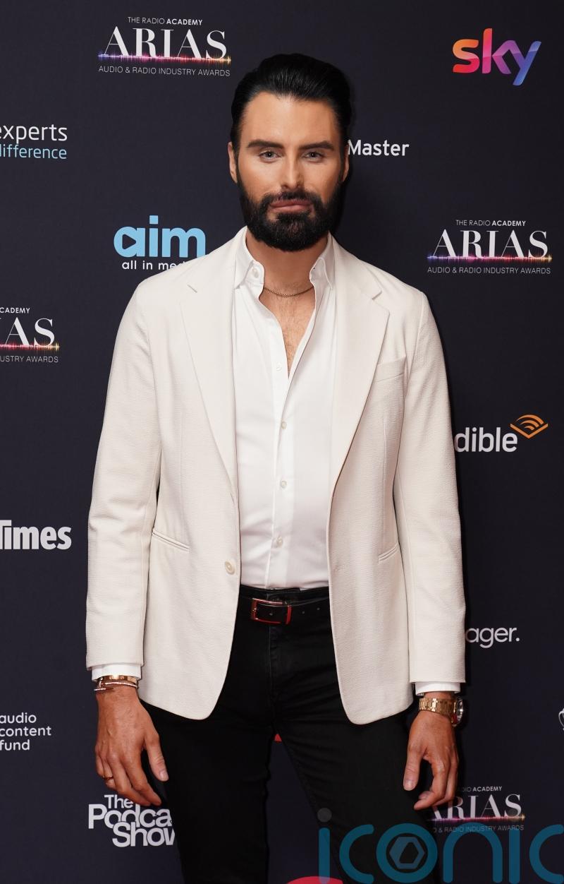 Rylan Clark shares health update on mother after her &lsquo;bad fall&rsquo;