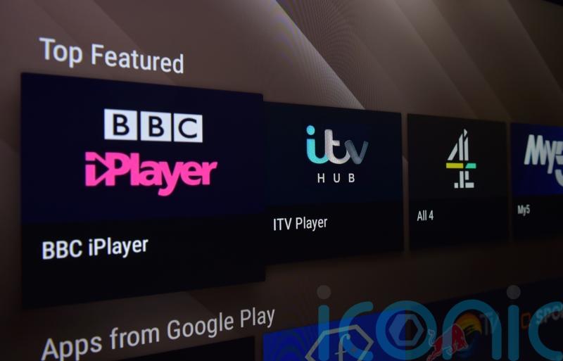 BBC, ITV, Channel 4 and Channel 5 announce smart TV platform