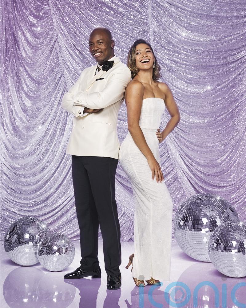 Eddie Kadi says Strictly feels like a &lsquo;dream&rsquo; after overcoming barriers in life