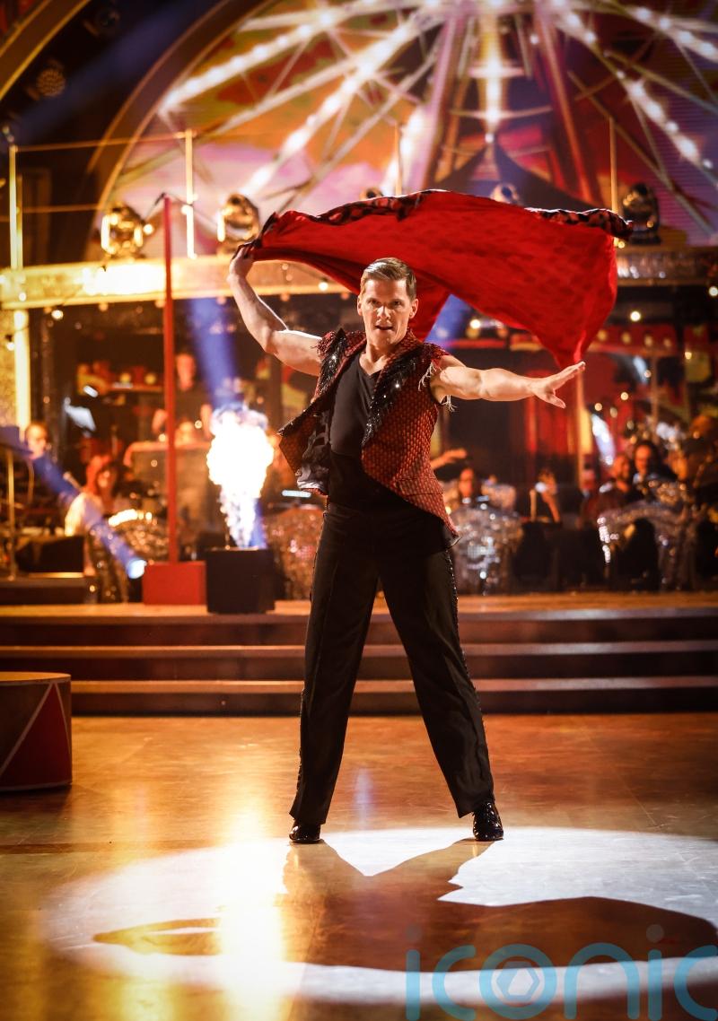Actor Nigel Harman storms Strictly leaderboard in first live show of 2023