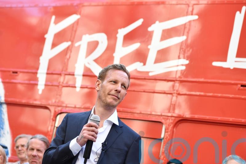 Laurence Fox: From screen actor to founder of the Reclaim Party