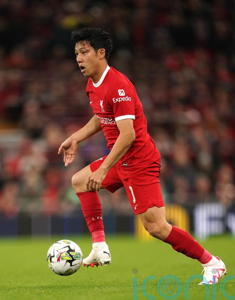 Wataru Endo hails Liverpool spirit despite &lsquo;difficult decisions&rsquo;