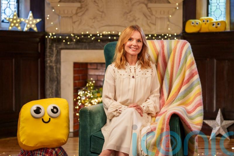 Spice Girls star shares love of reading in CBeebies Bedtime Stories appearance