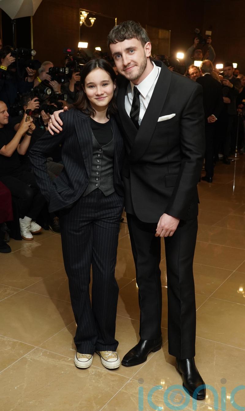 Acclaimed drama Aftersun leads nominations in Bafta Scotland awards