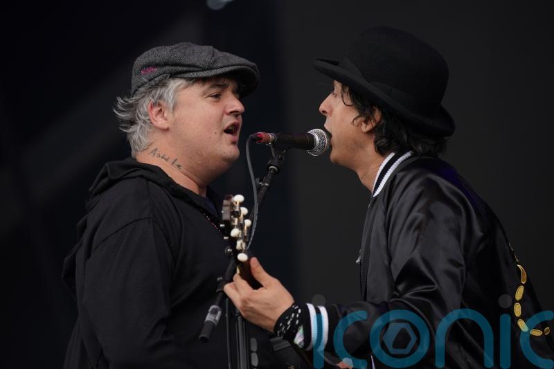 Pete Doherty says Libertines found &lsquo;peace&rsquo; in new album as release date revealed