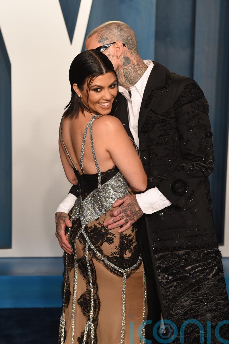 Kourtney Kardashian says it was &lsquo;terrifying&rsquo; to have urgent foetal surgery