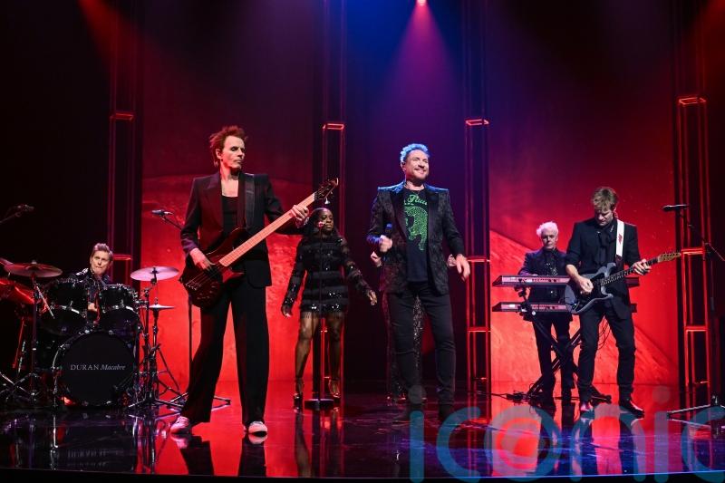 Duran Duran to headline Latitude Festival 2024