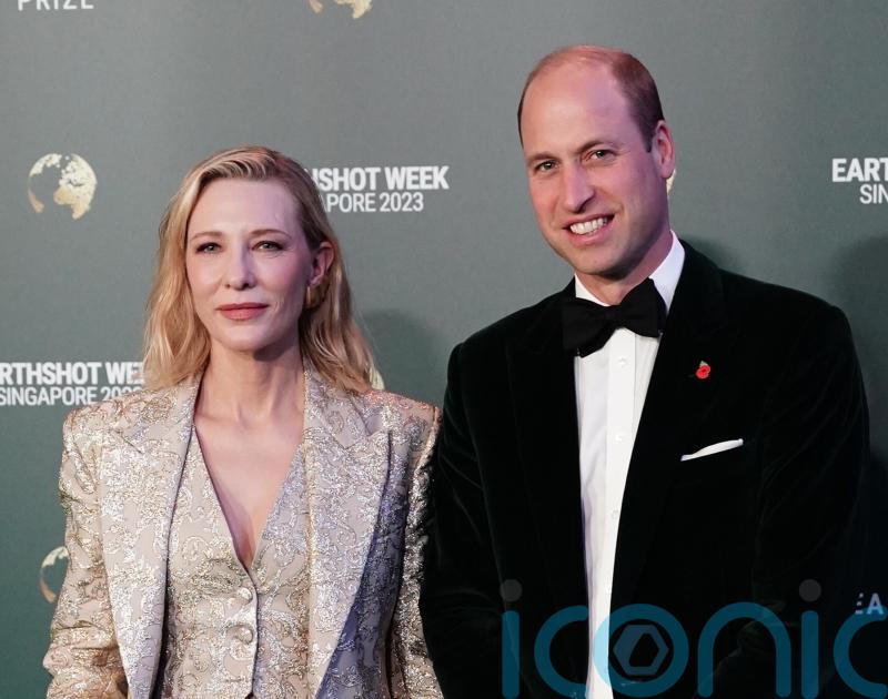 Prince William is &lsquo;making environmental issues mainstream&rsquo;, says Robert Irwin