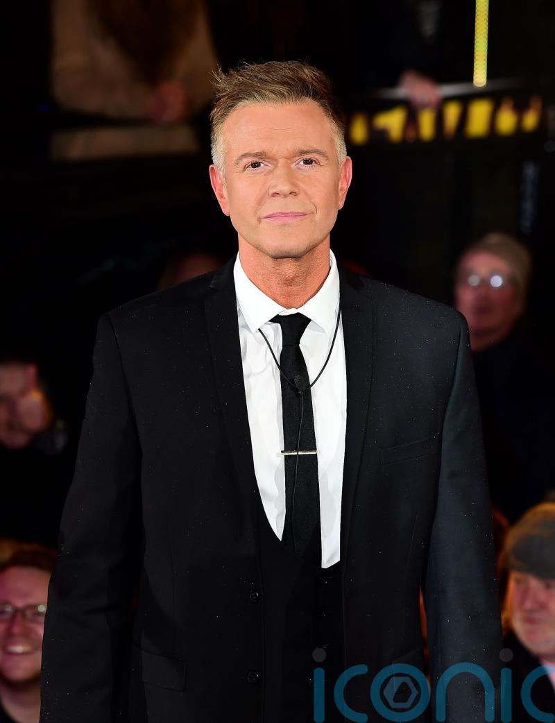 Darren Day reveals he withdrew from drink and drugs while on I&rsquo;m A Celebrity