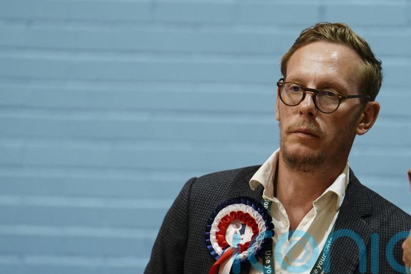 Laurence Fox’s life ‘destroyed’ by racism allegations, actor tells High Court