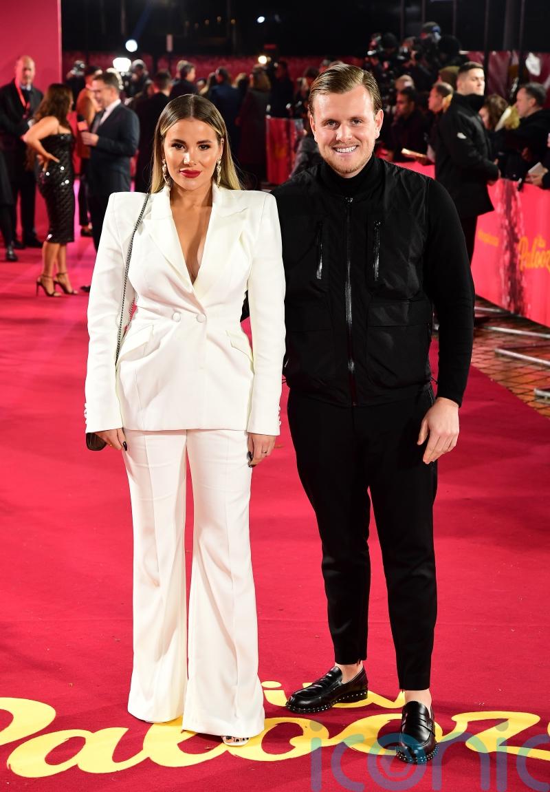 Towie stars Georgia Kousoulou and Tommy Mallet marry in London