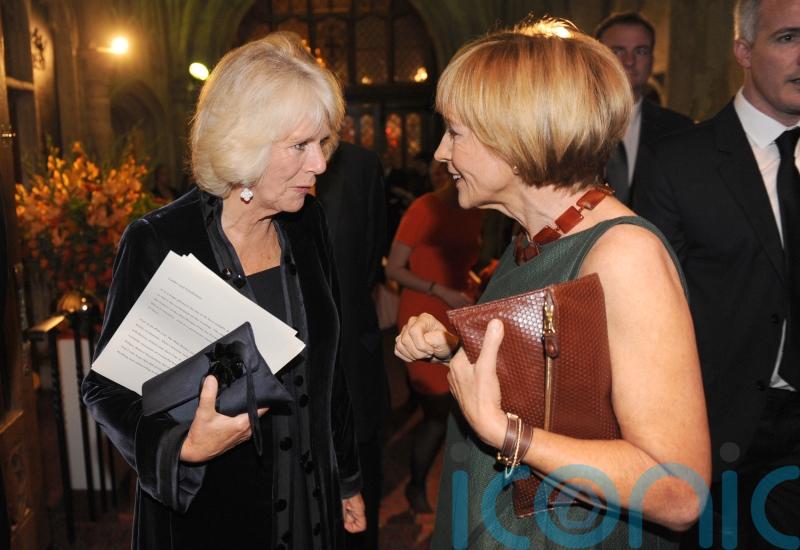 Anne Robinson &lsquo;dating Camilla&rsquo;s ex-husband Andrew Parker Bowles&rsquo;