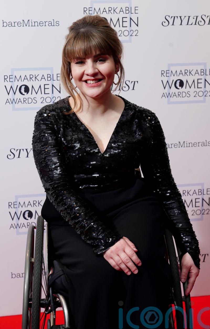 Doctor Who actress says Tardis wheelchair ramp is &lsquo;for every disabled kid&rsquo;